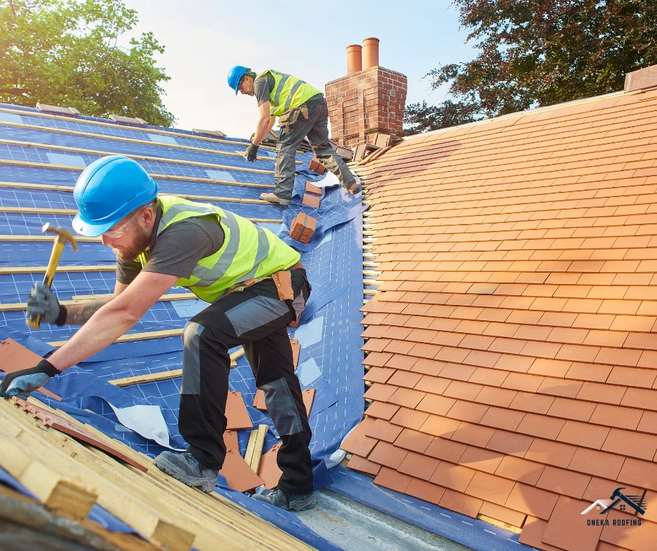 Why choose Roof Repair Near Me in Washington, WV